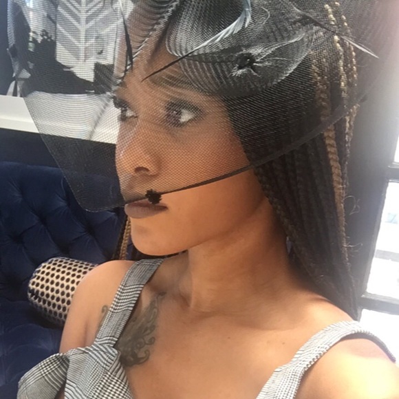 Accessories - Kentucky derby hat